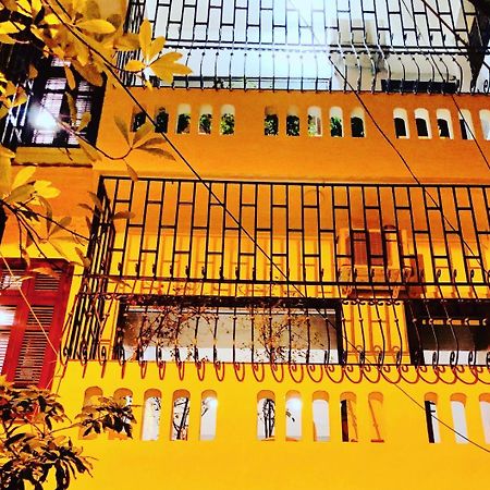 Nha La Homestay Hanói Exterior foto