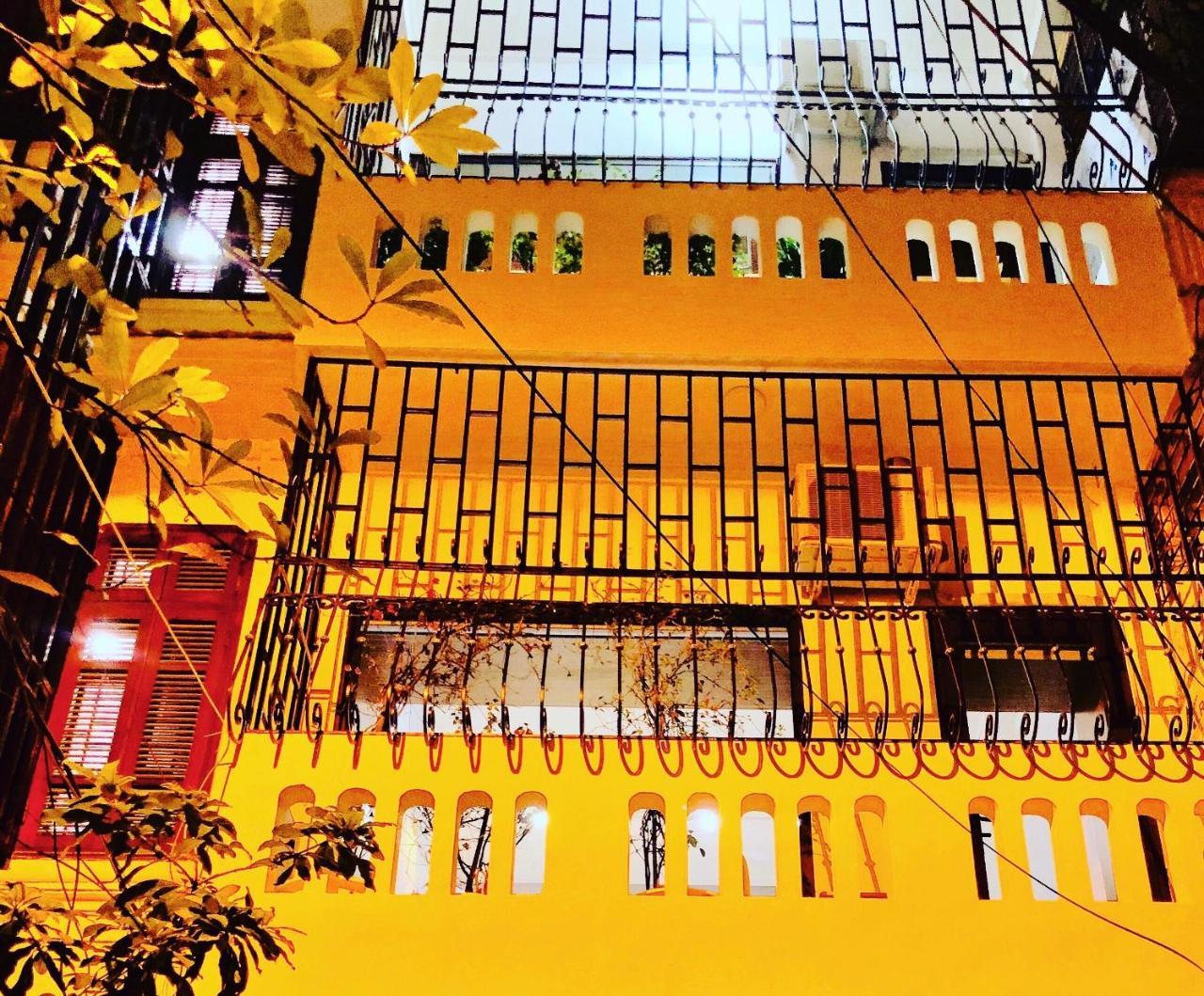 Nha La Homestay Hanói Exterior foto